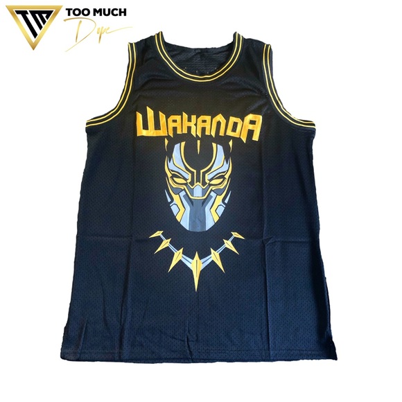 killmonger jersey
